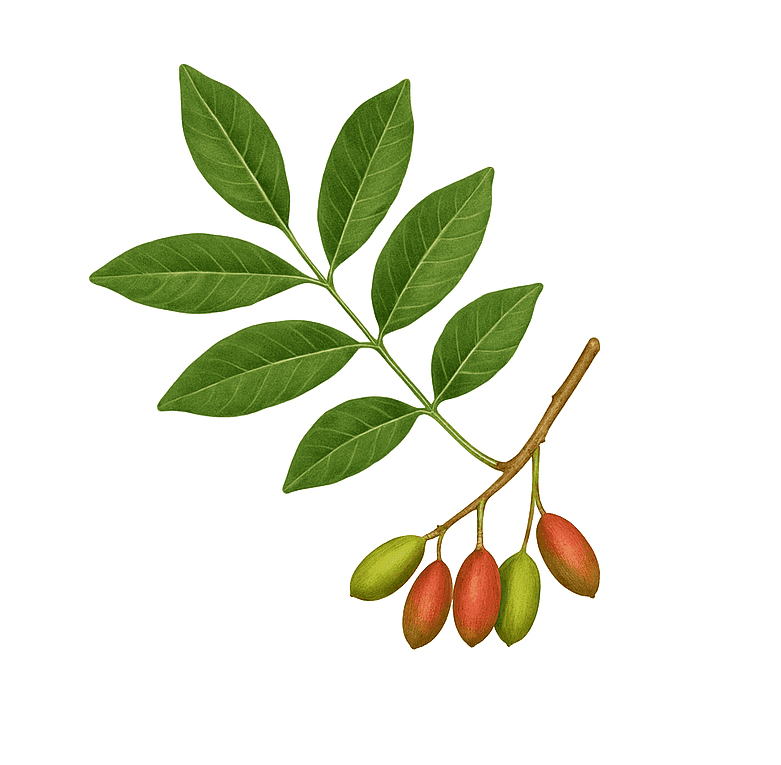 Imagen de árbol Almácigo